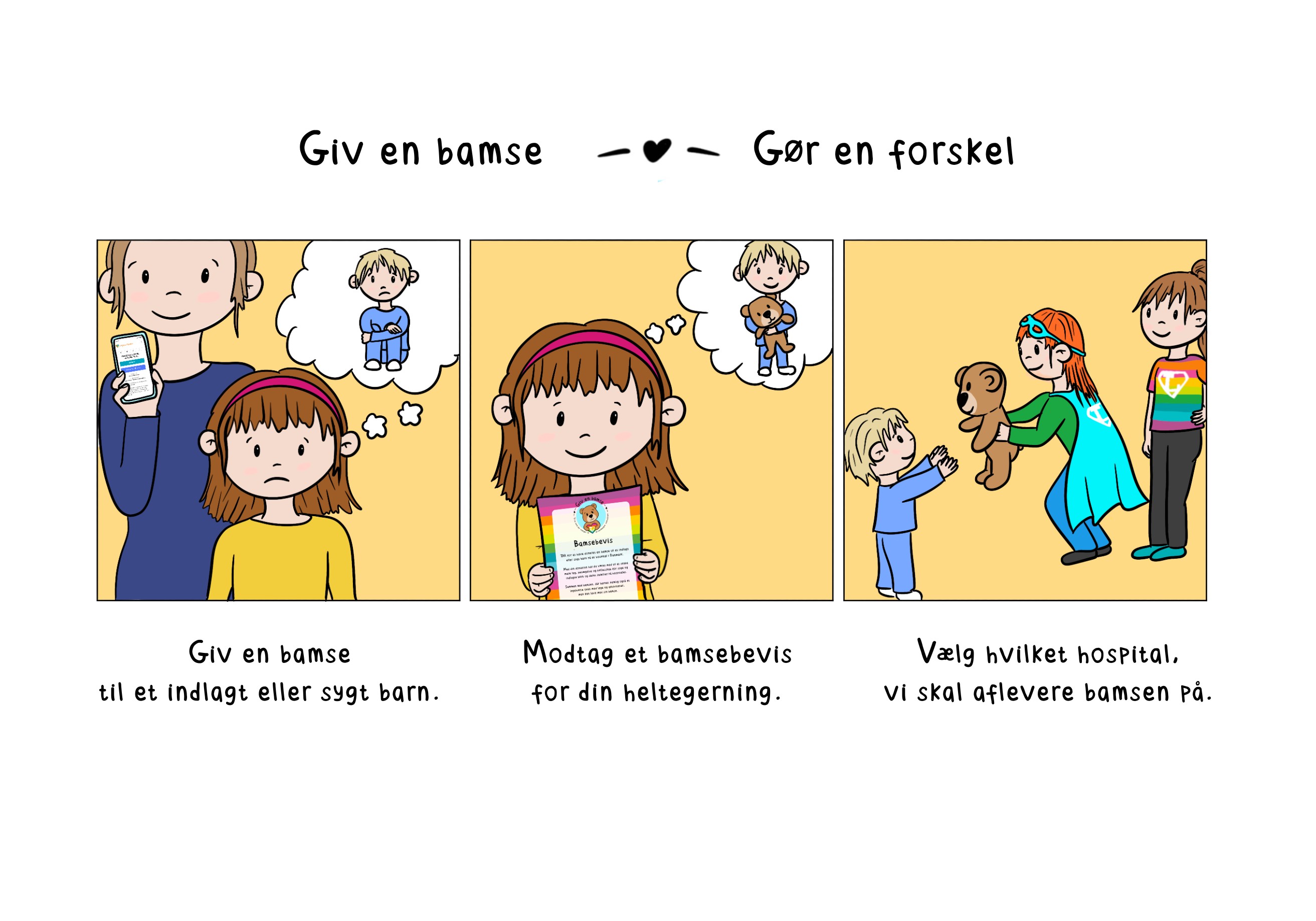 Gør en forskel