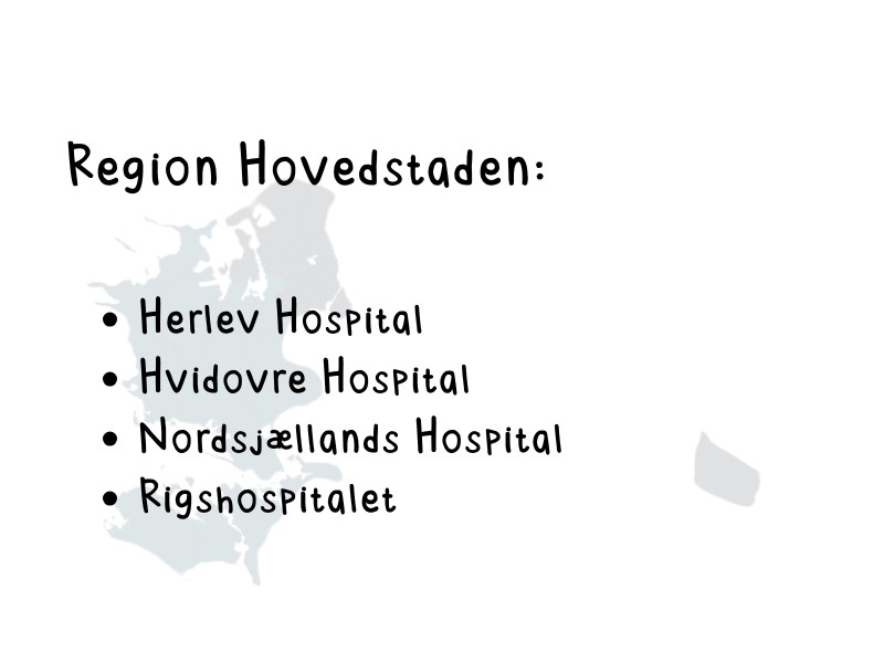 Region Hovedstaden