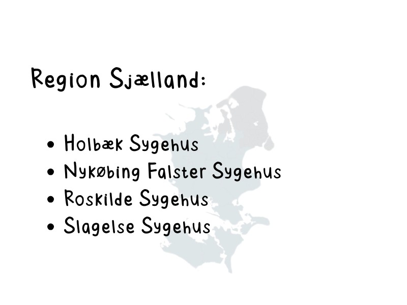 Region Sjælland