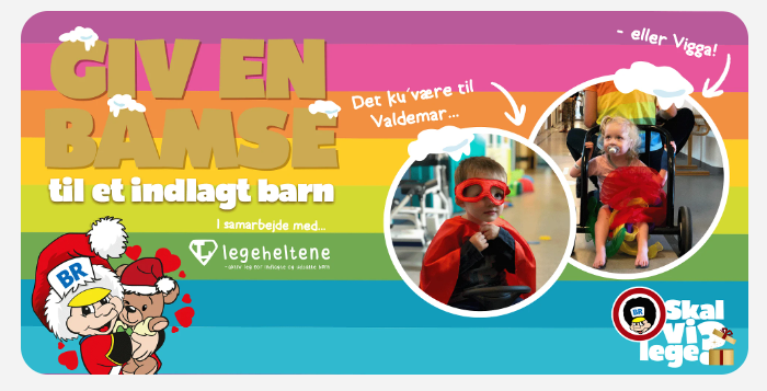 Giv en bamse