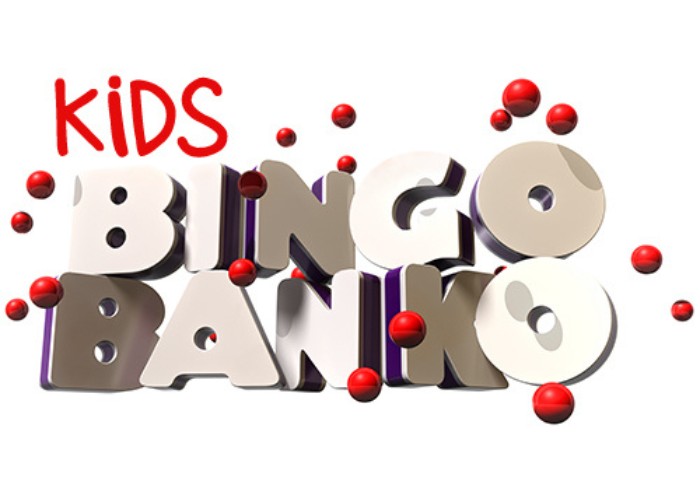 Kids Bingo Banko