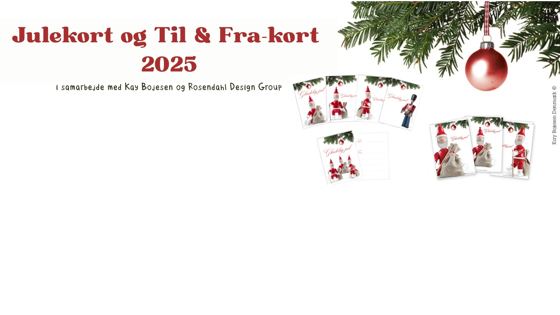 Til & Fra-kort