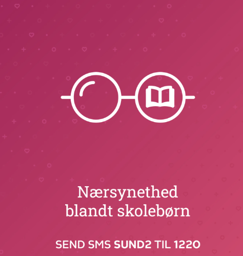 Nærsynethed blandt skolebørn