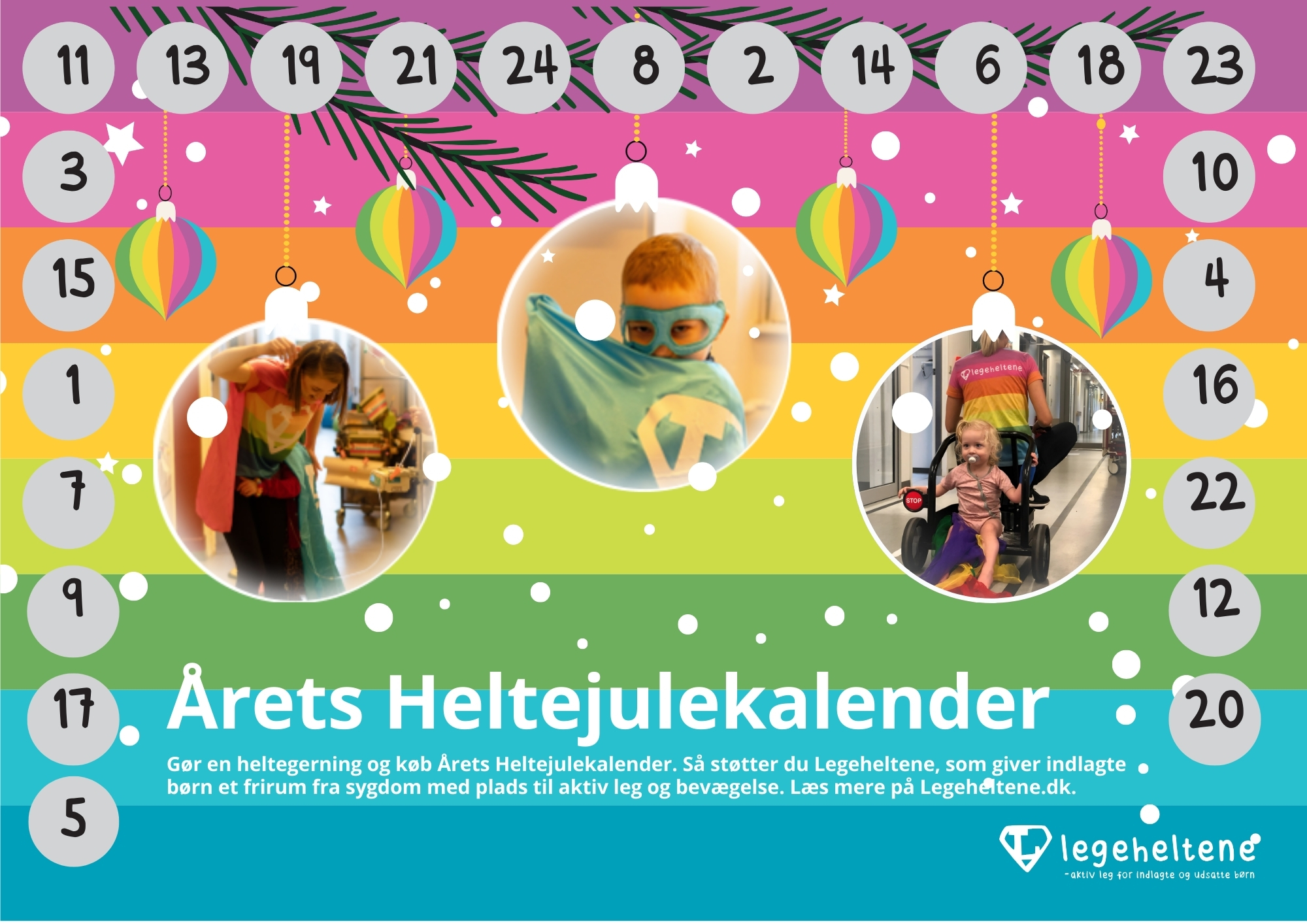 heltejulekalender