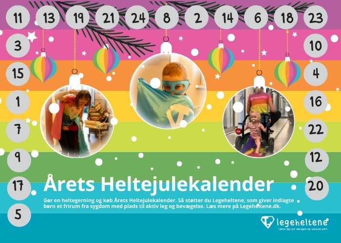 heltejulekalender teaser