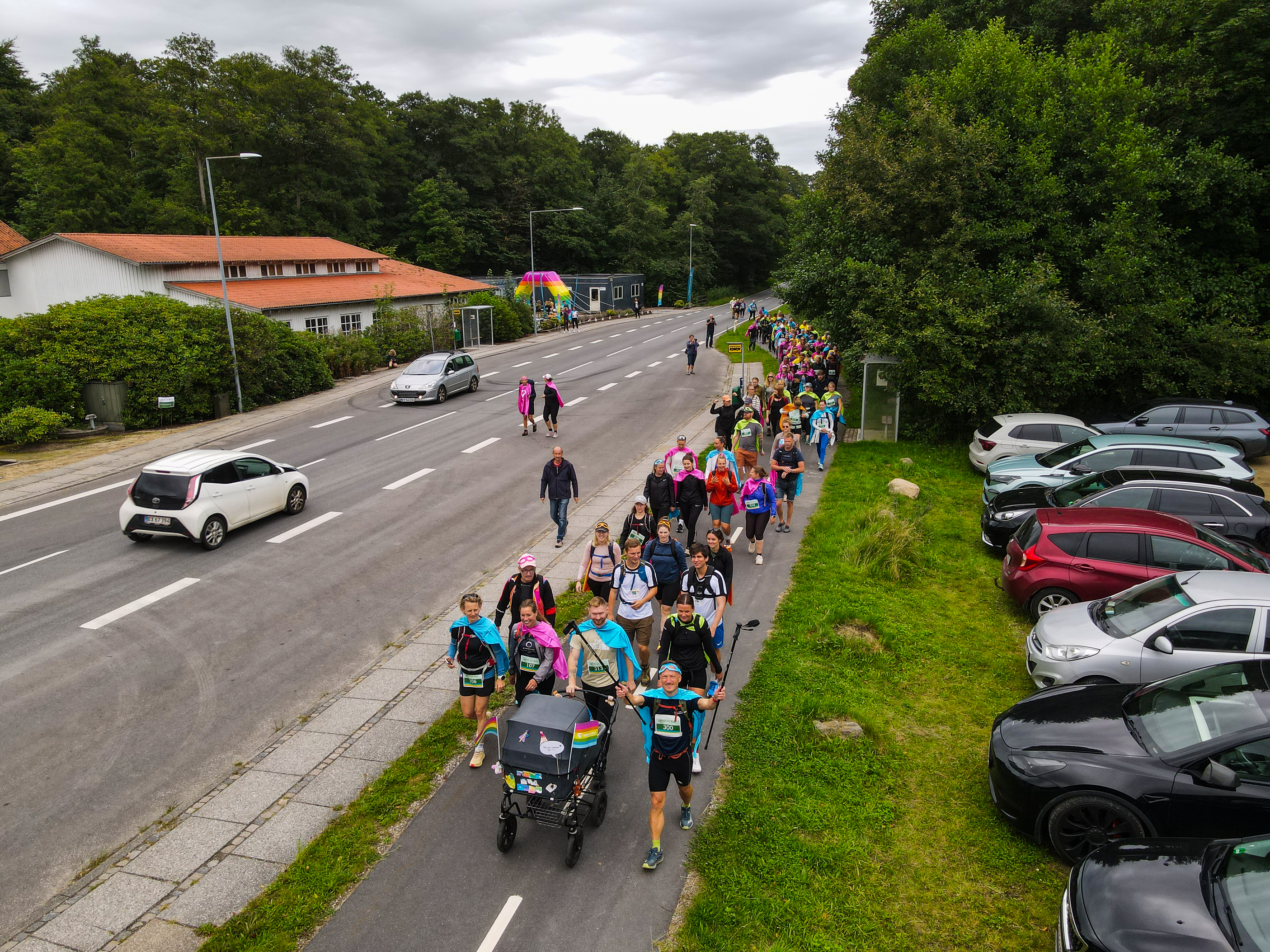 walk for kids