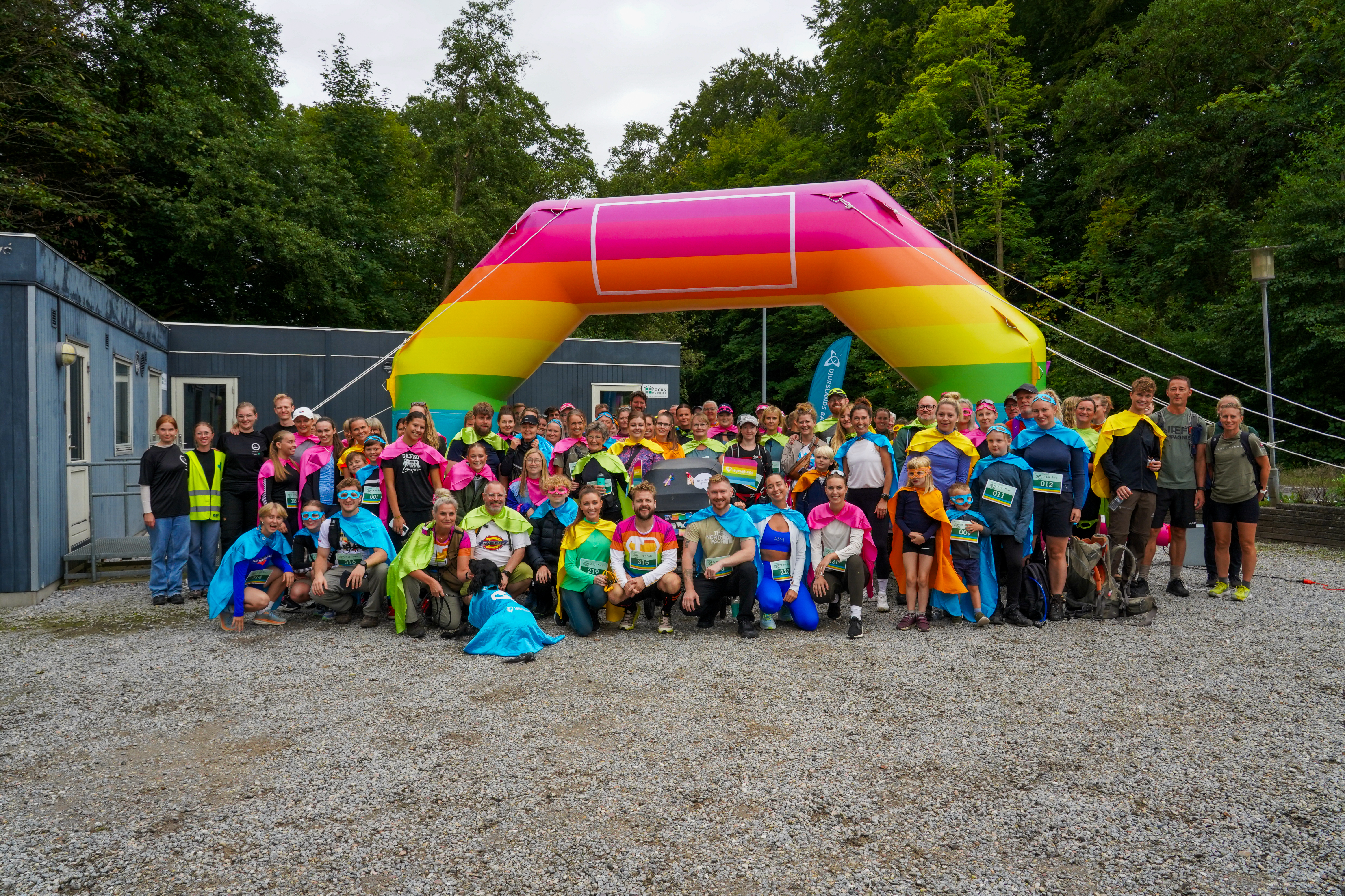 walk for kids