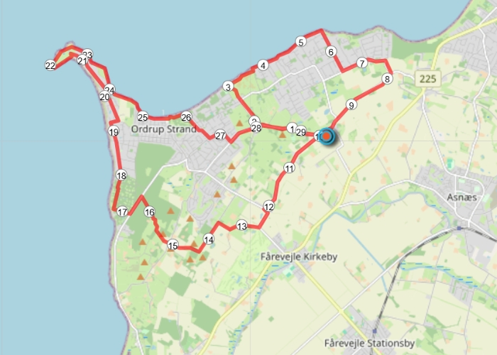 30km