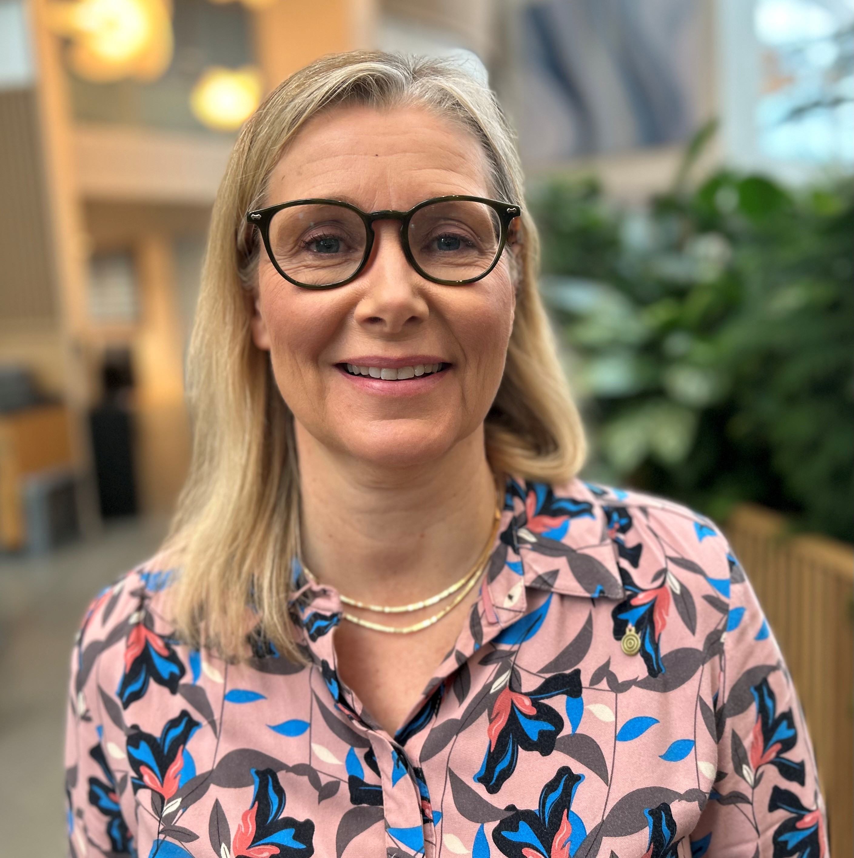Camilla Amstrup