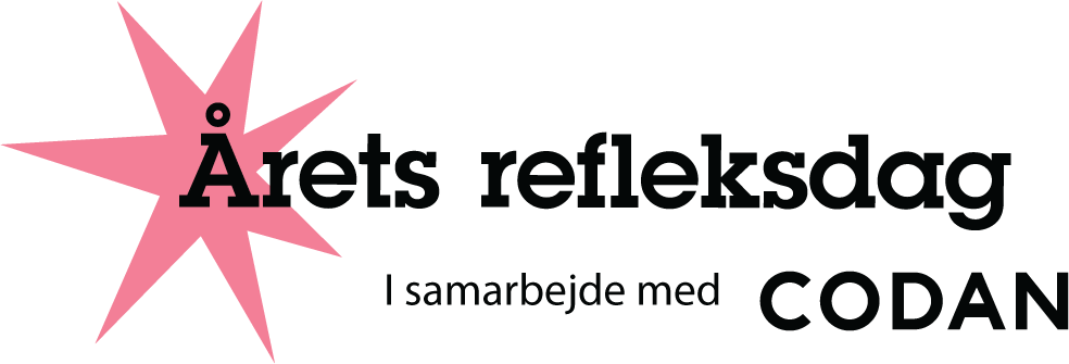 Årets Refleksdag logo