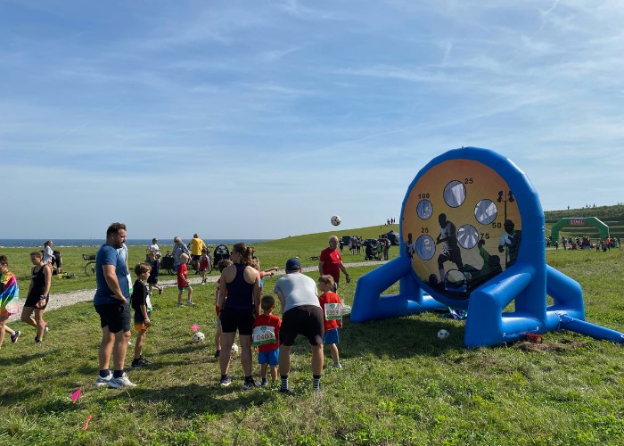 Hero Run forhindring