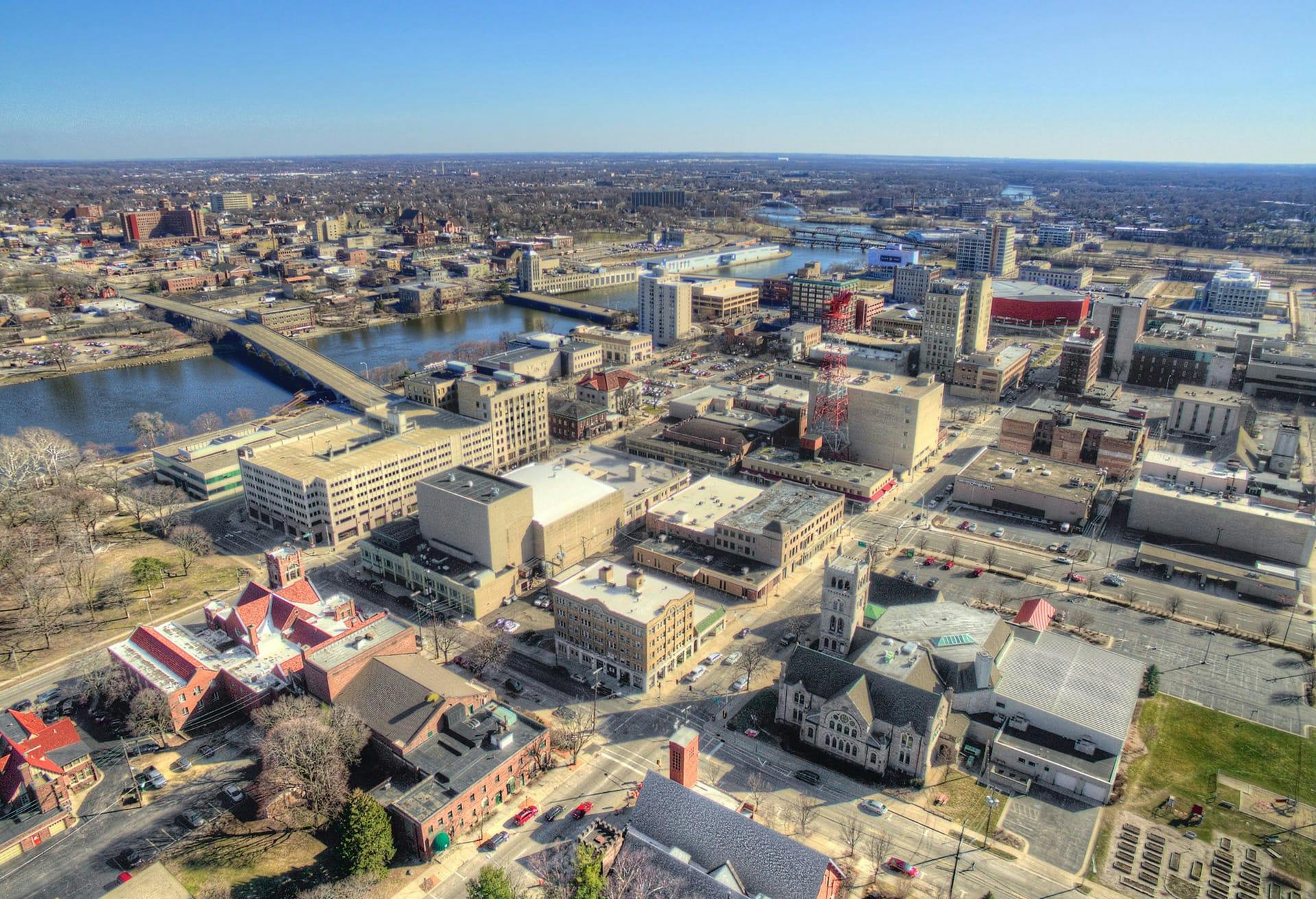 view of rockford east state