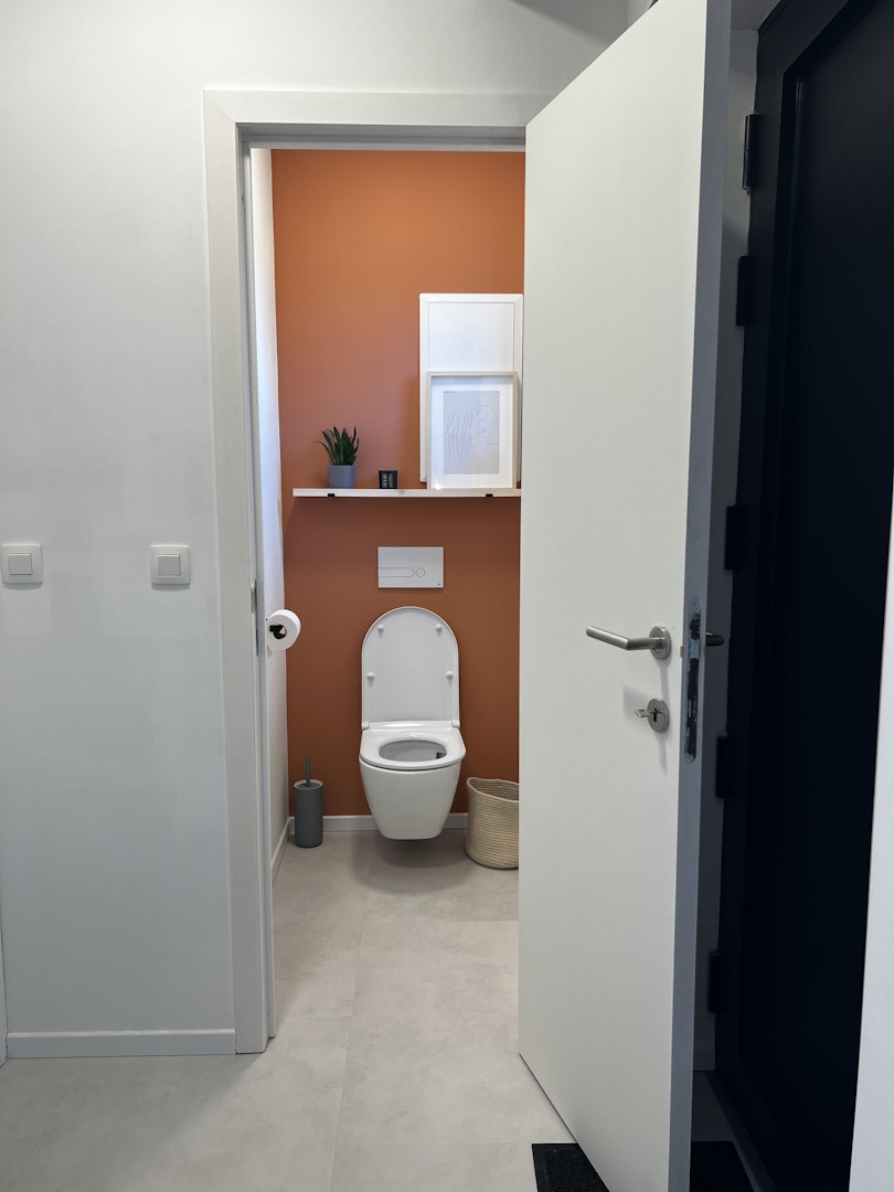 F029 - Coquille - Toilet - Les Pipelettes