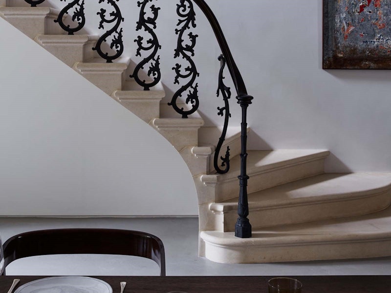 Image showcasing Ancient & Mordern Cantilevered Staircases Work for Structures