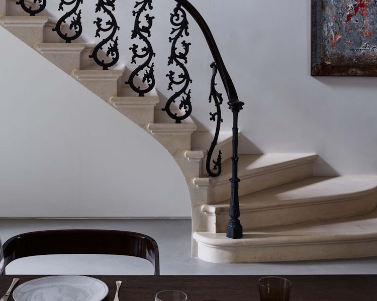 Image showcasing Ancient & Mordern Cantilevered Staircases Work for Structures