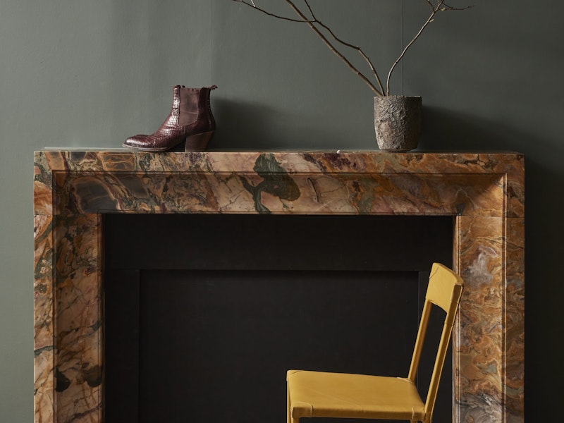 Image showcasing Ancient & Mordern Mantel Work for Objects