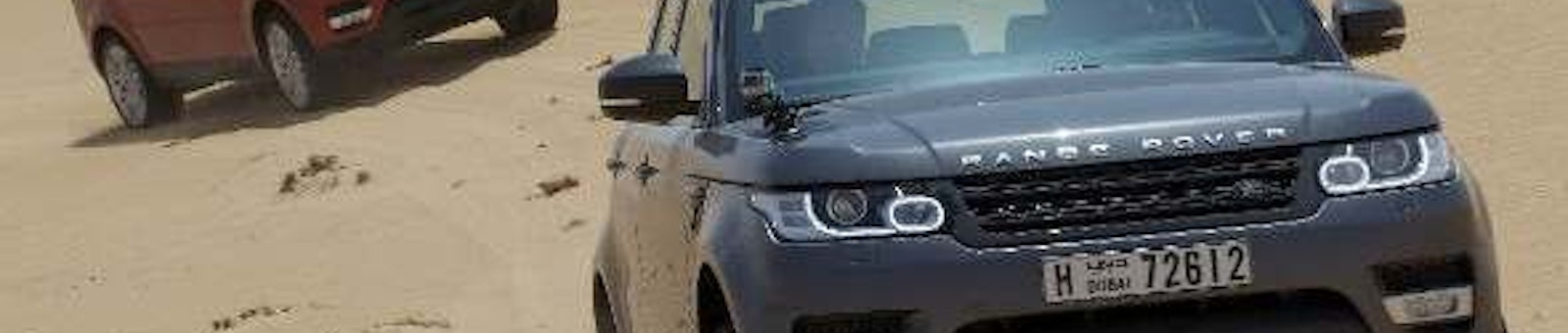 JLR Sales Soar for Middle East & North Africa - LRParts Blog