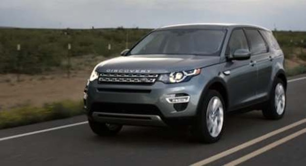 LR Discovery