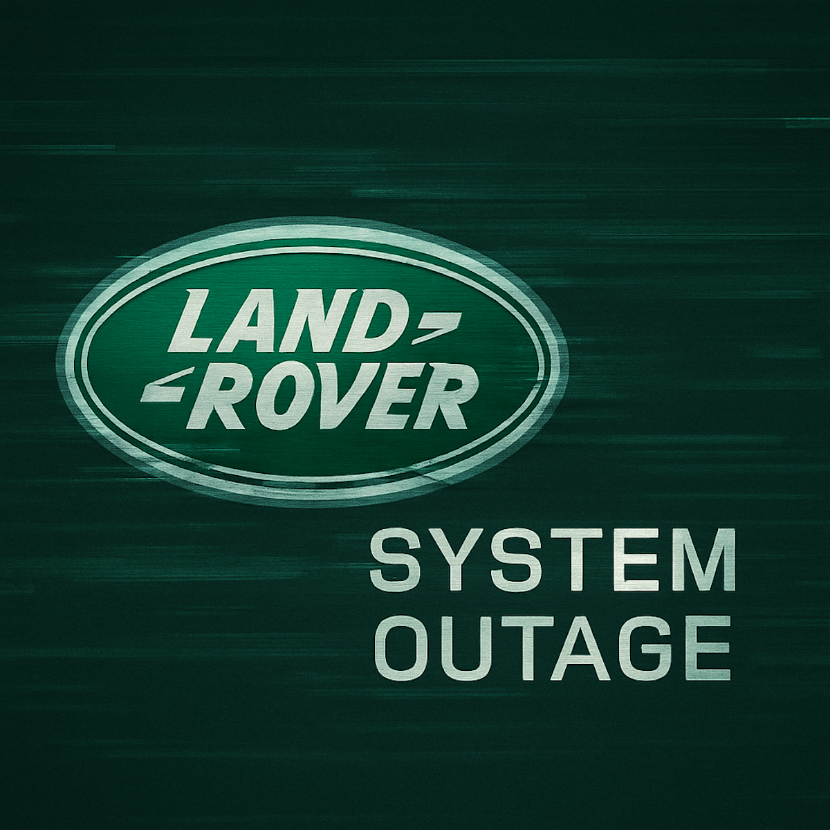 Land Rover System Outage – Genuine Parts Delays | LR Parts