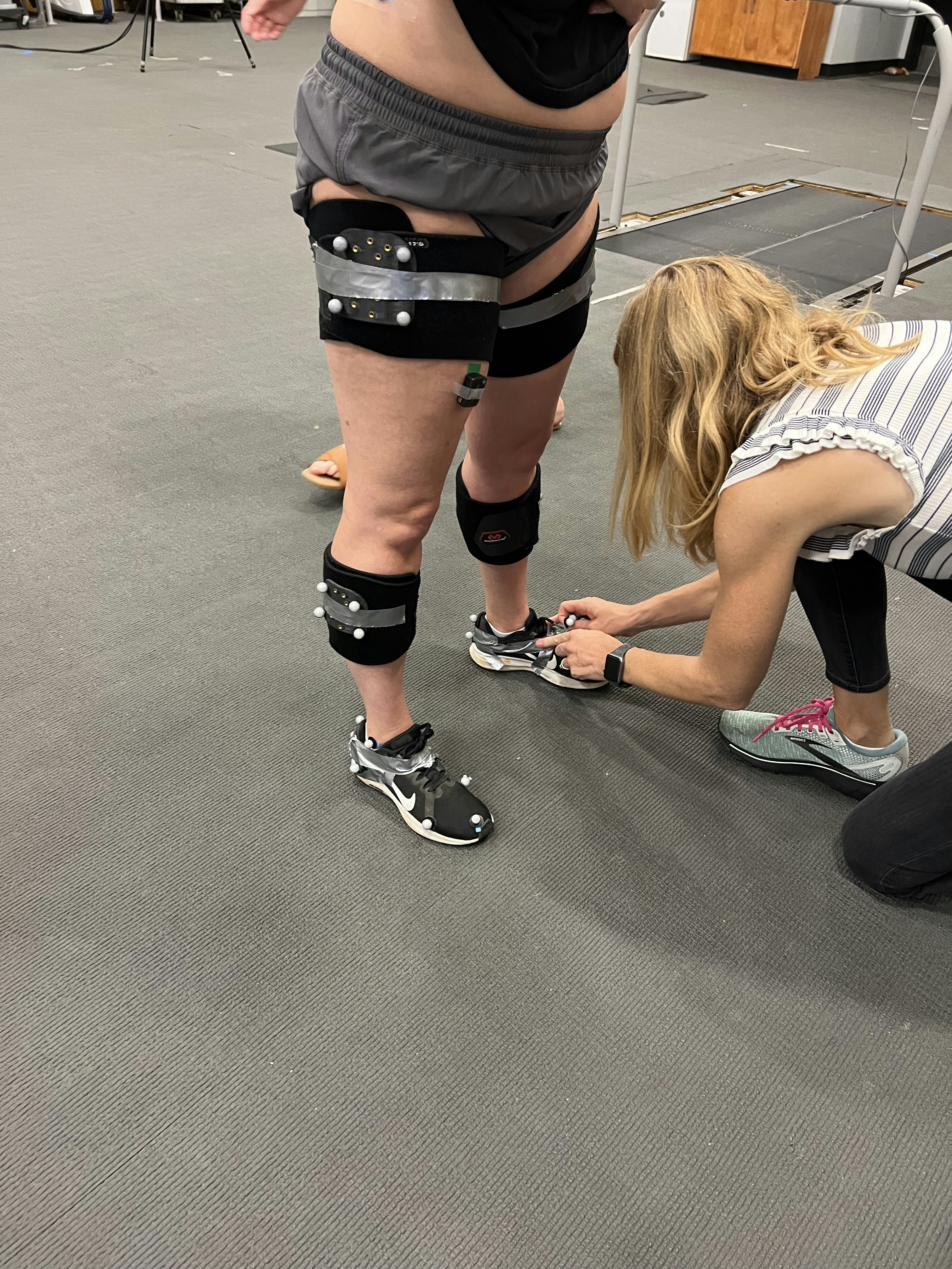 Img: clothing, shorts, footwear, shoe, person