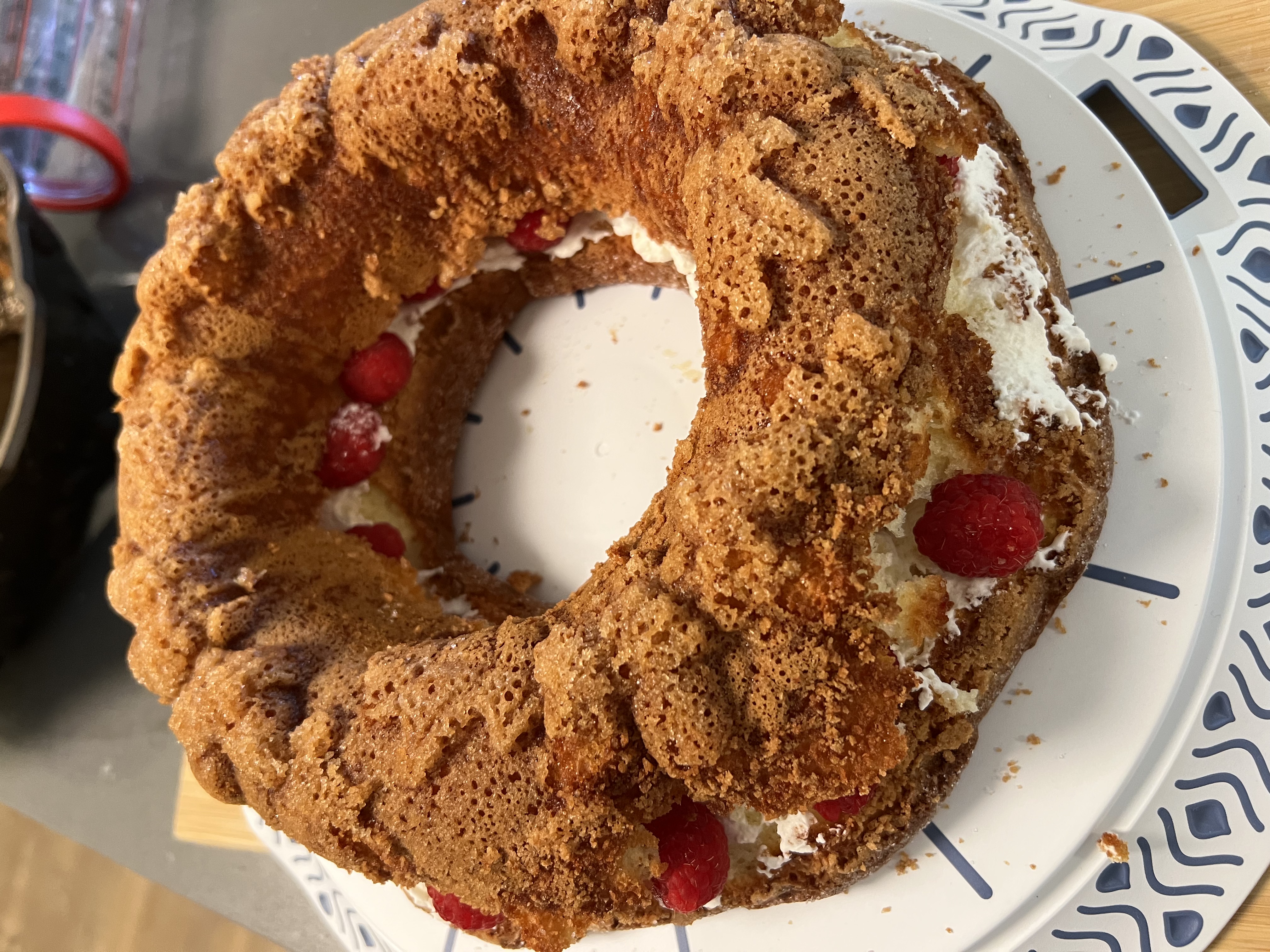 Img: food, food presentation, bread