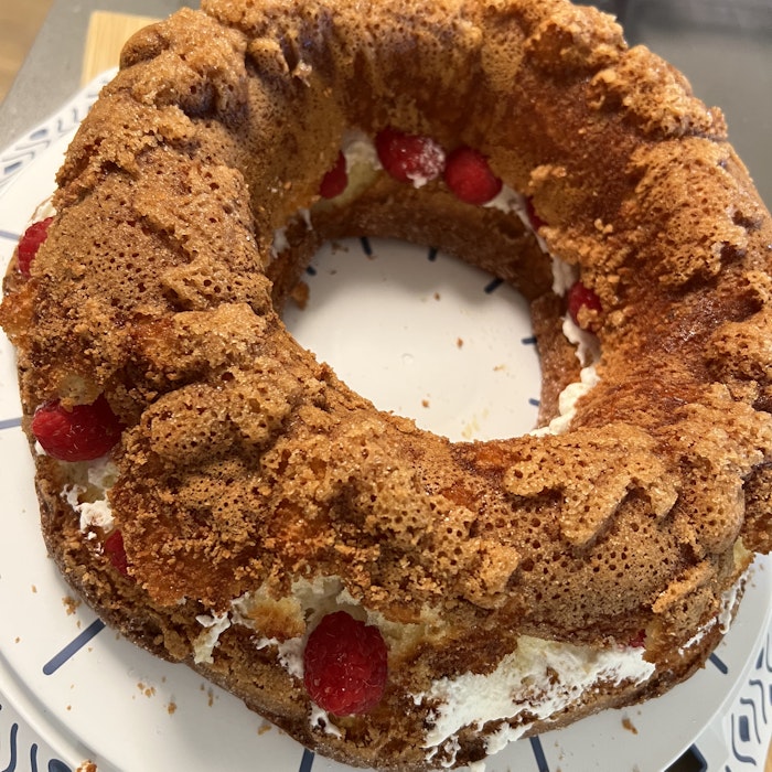 Img: food, food presentation, bread