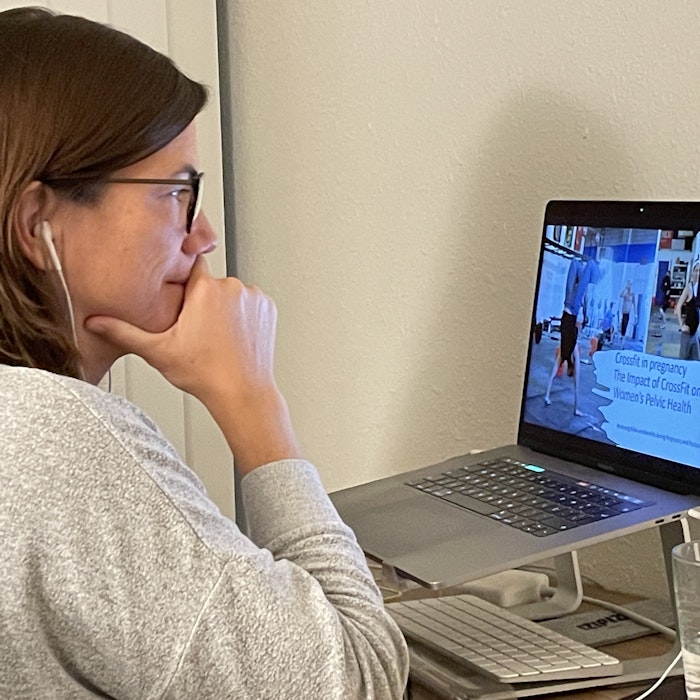 Img: computer, laptop, pc, computer hardware, computer keyboard, face, head, person, monitor, woman