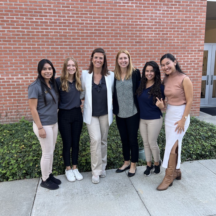 Img: groupshot, person, pants, blazer, coat, people, adult, female, woman, shoe