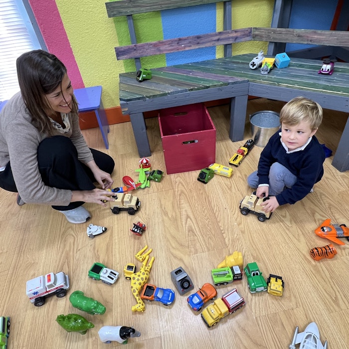 Img: boy, child, male, person, toy, box, head