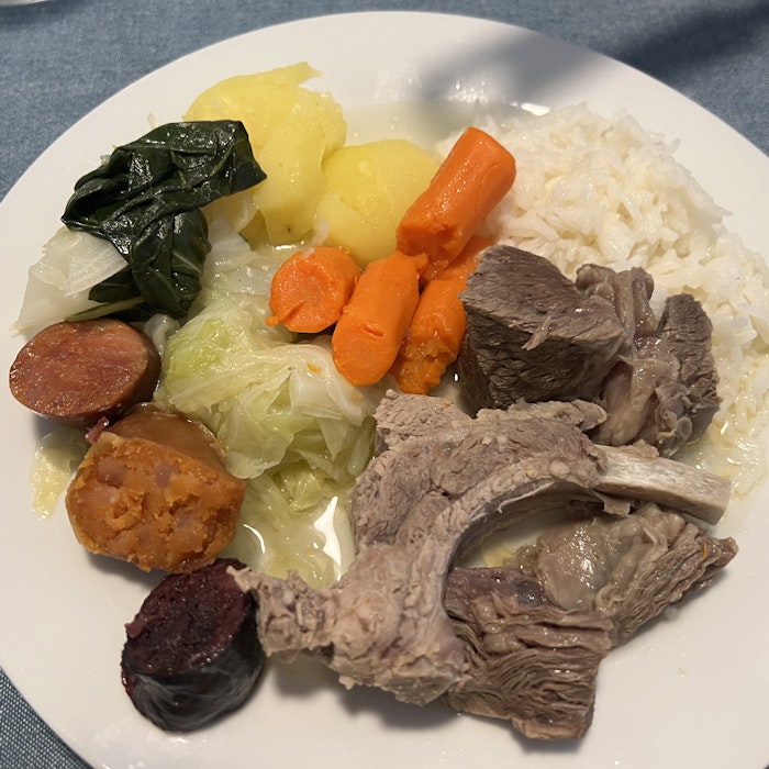 Img: food, food presentation, meal, plate, dish, cutlery, fork, lunch, platter