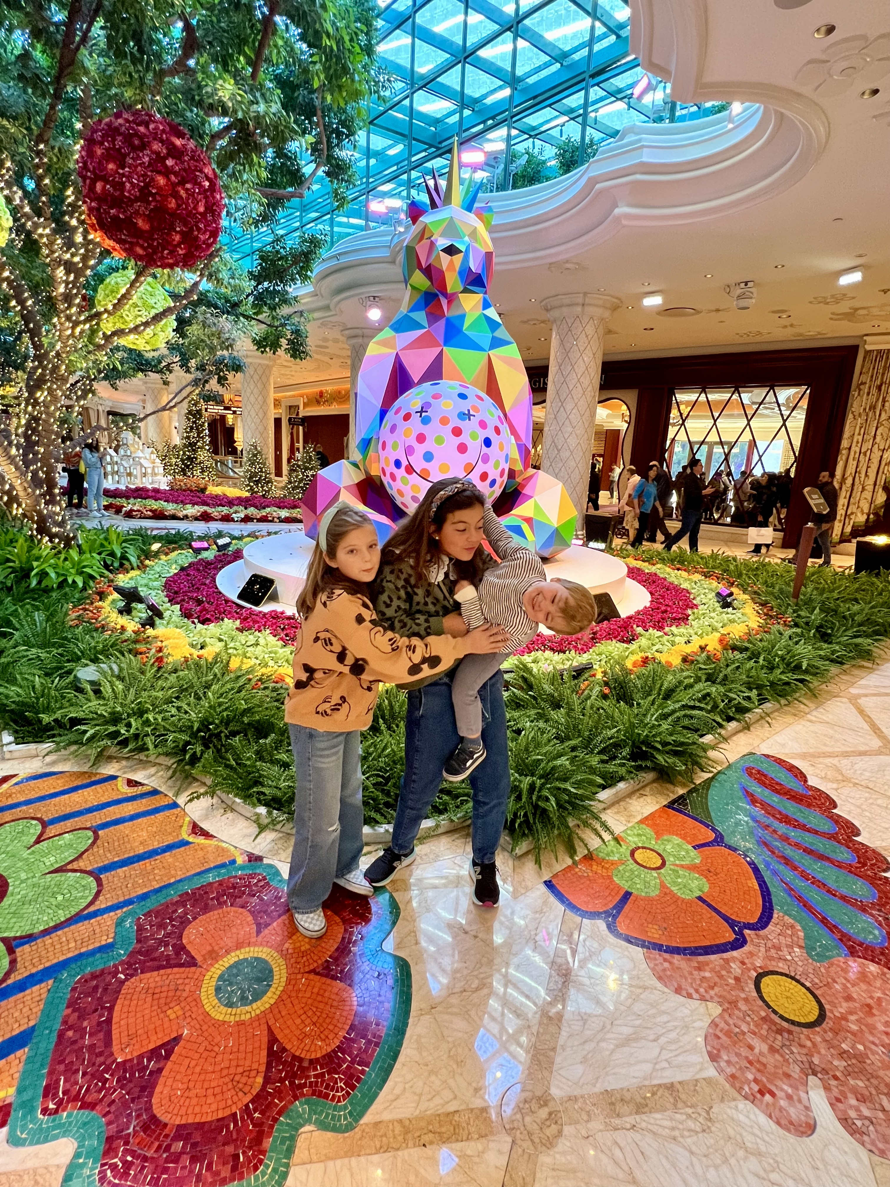 Img: pants, photography, portrait, potted plant, lighting, park, people, shelter, purple, shoe