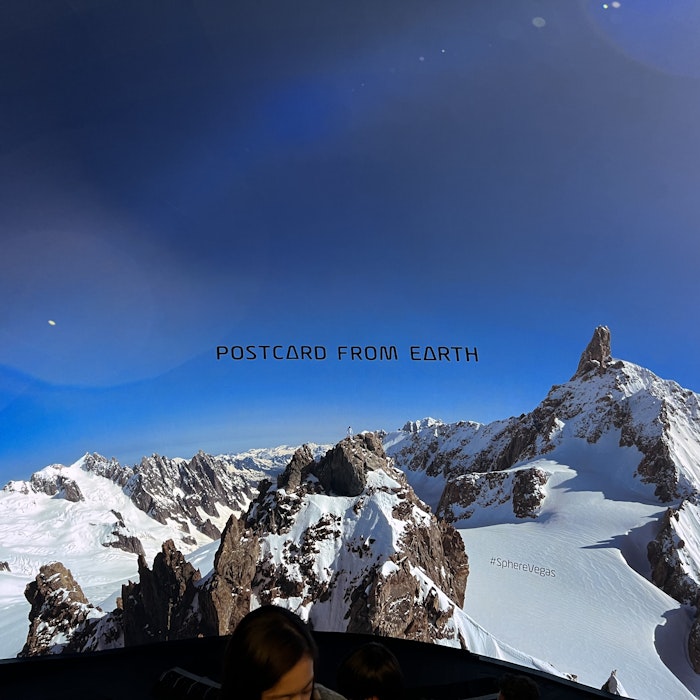 Img: mountain, mountain range, nature, outdoors, peak, glacier, ice, scenery, person, woman