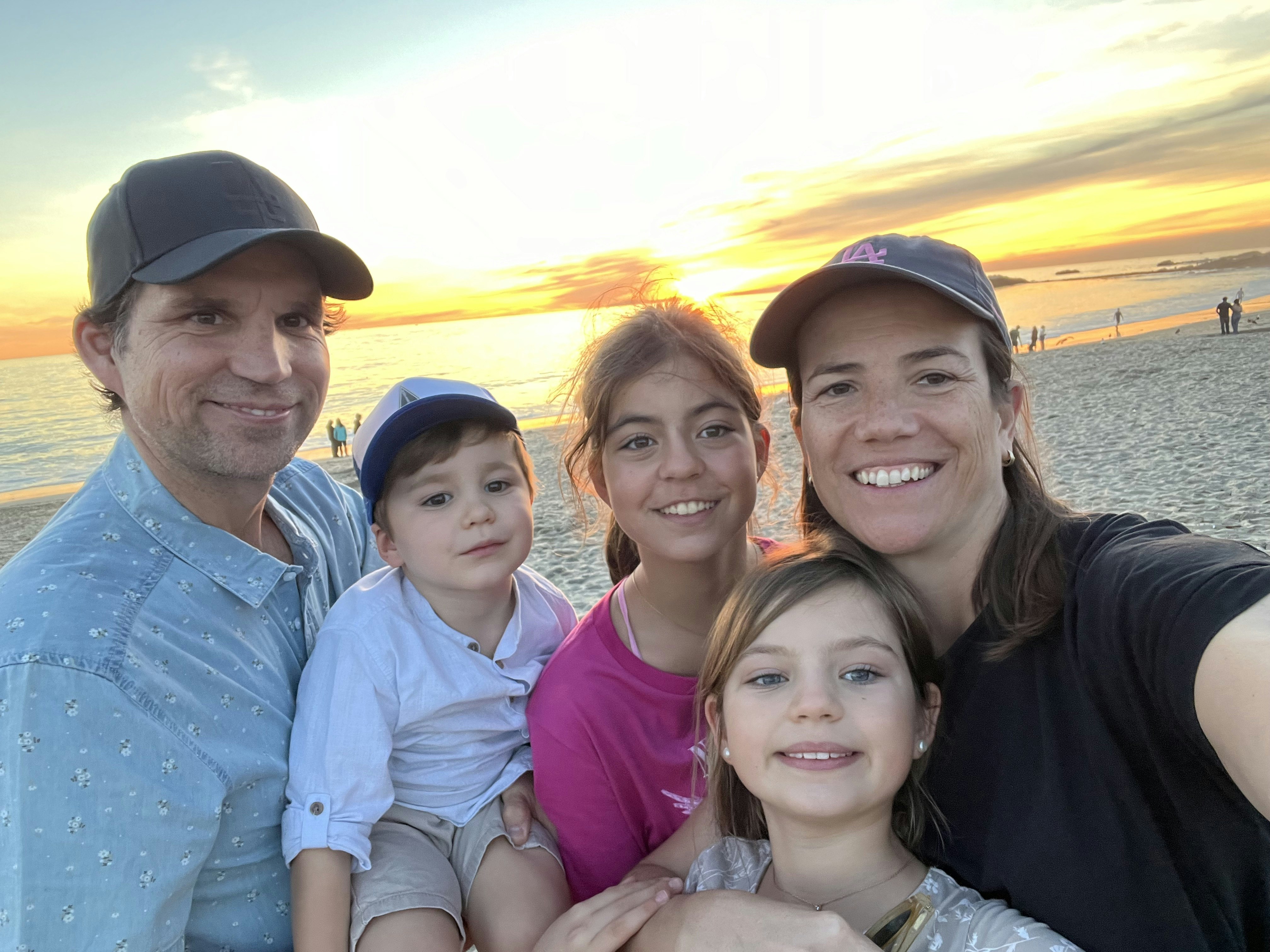 Img: baseball cap, cap, hat, person, photography, portrait, sky, people, beach, baby