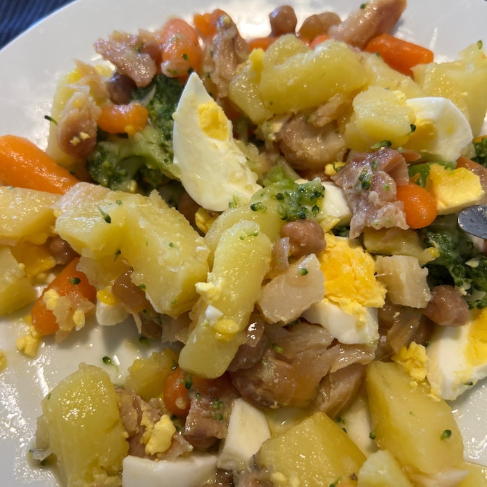 Camphoto: food, food presentation, meal, plate, dish