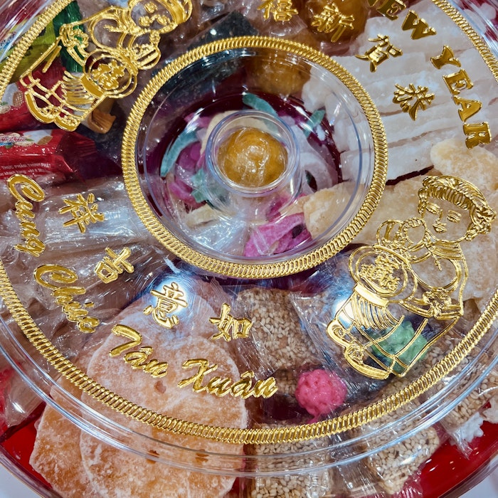 Img: food, sweets, food presentation, festival