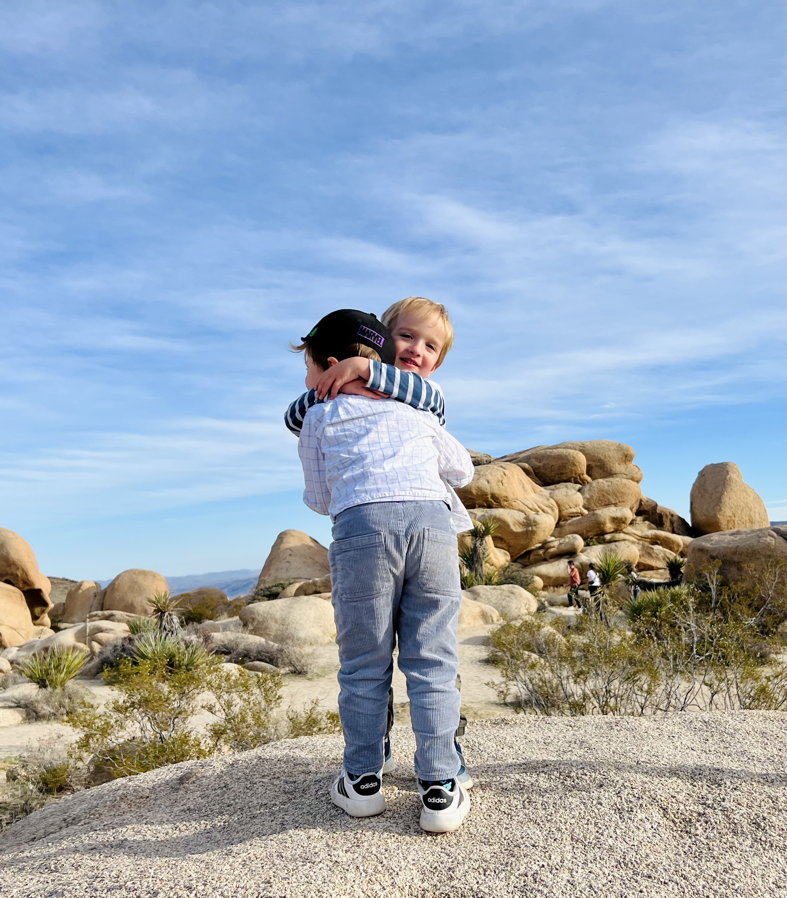 Img: rock, pants, photography, person, portrait, jeans, boy, child, male, shoe