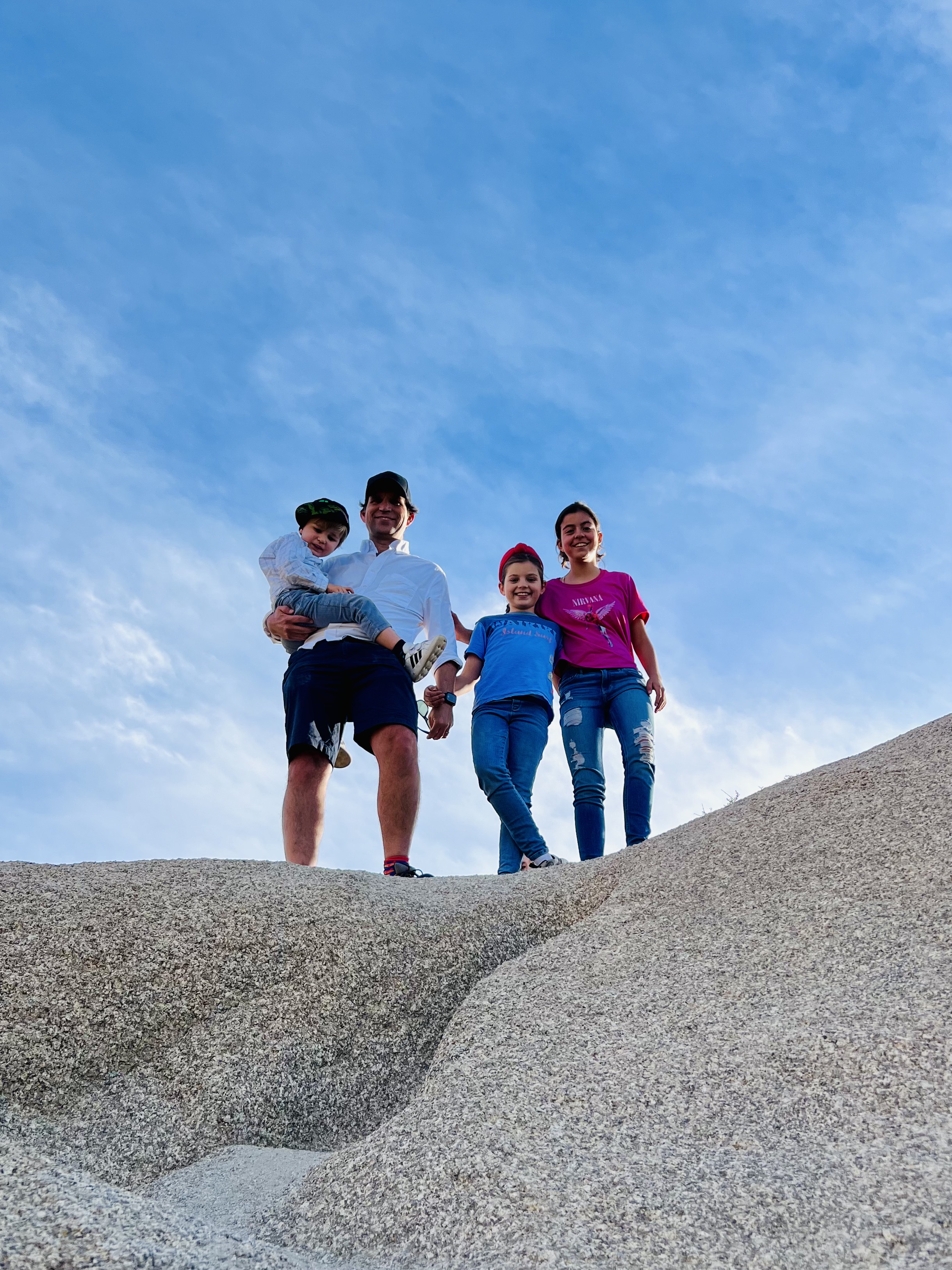 Img: pants, photography, person, portrait, rock, shorts, jeans, adult, male, man