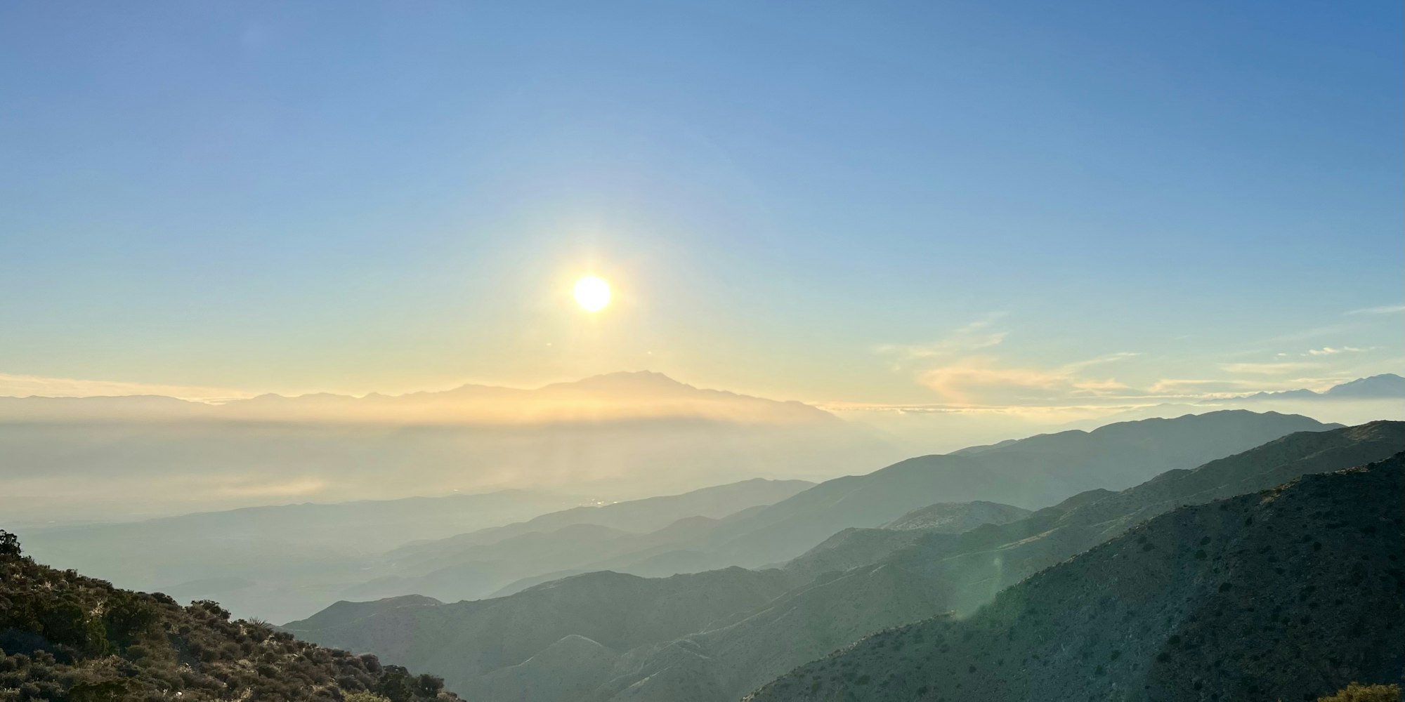 Img: nature, outdoors, sky, scenery, sunrise, mountain range, landscape, sun, sunlight, vegetation