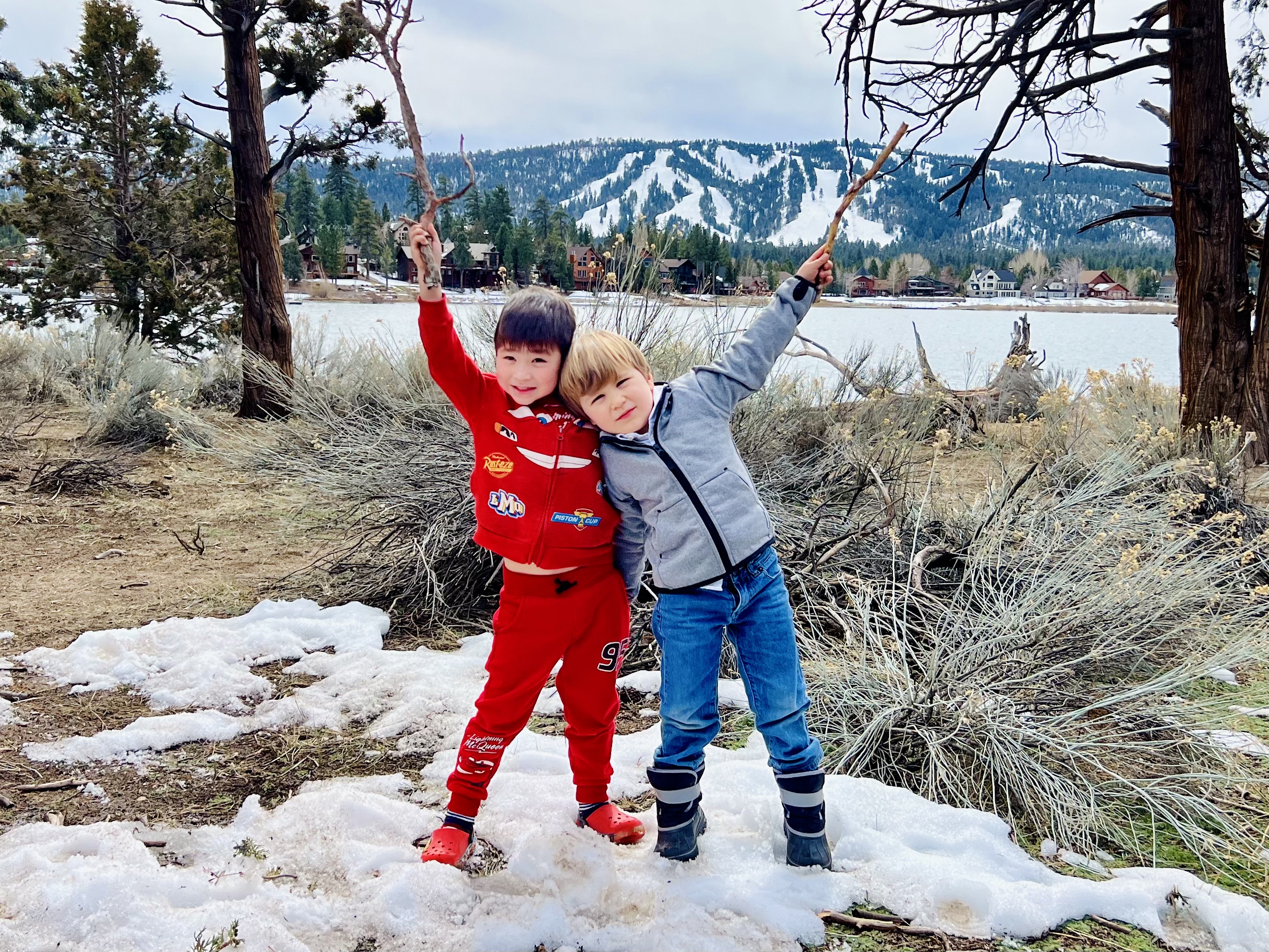 Img: pants, vegetation, photography, portrait, tree, wilderness, woodland, jeans, rock, park