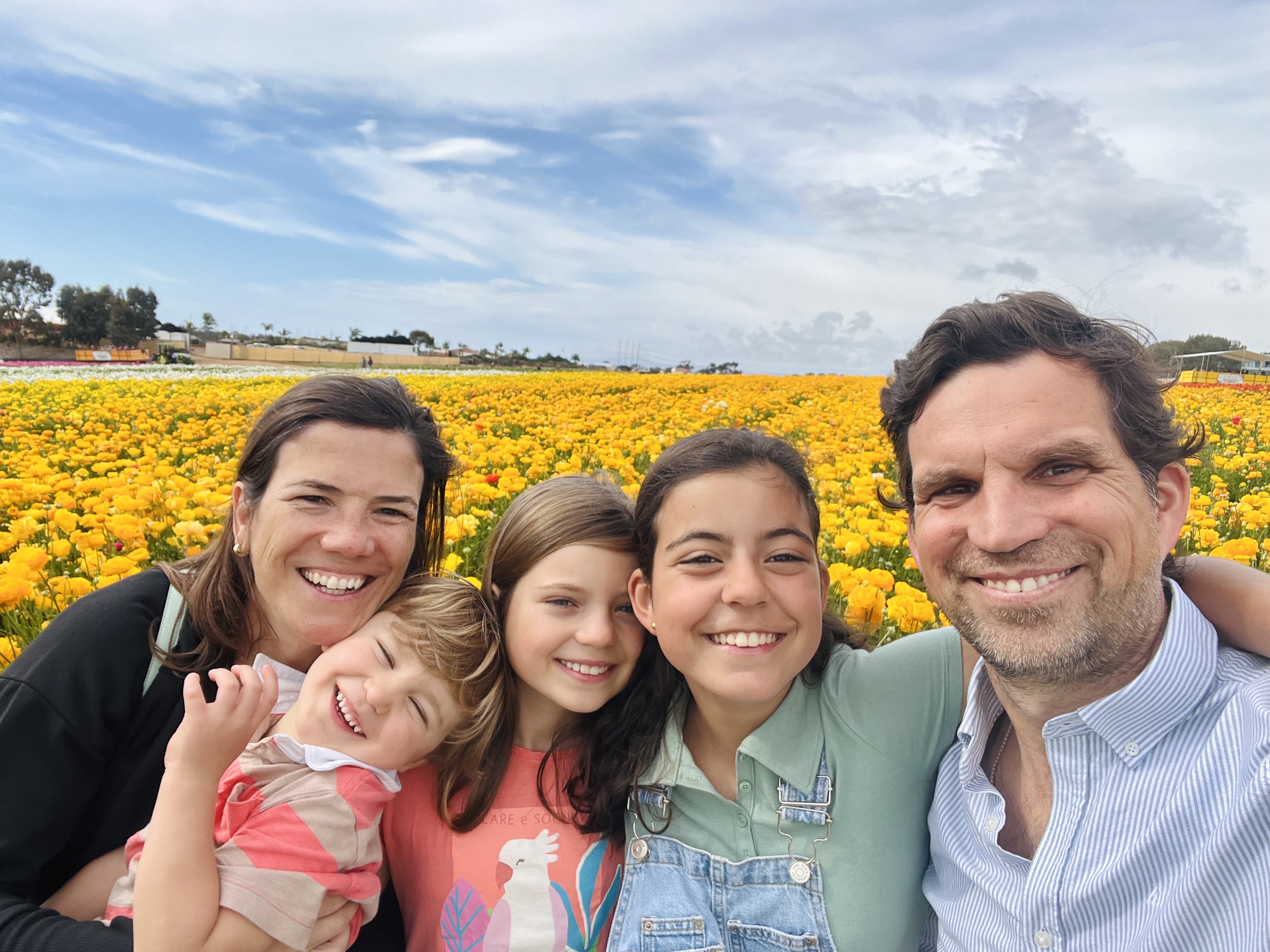 Img: face, head, person, photography, portrait, people, smile, field, grassland, woman
