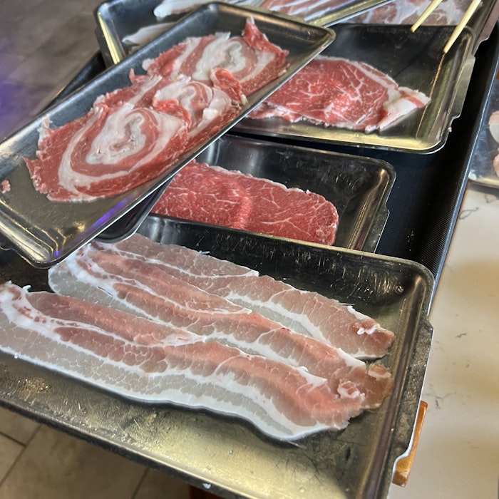 Img: food, meat, mutton, pork, bacon