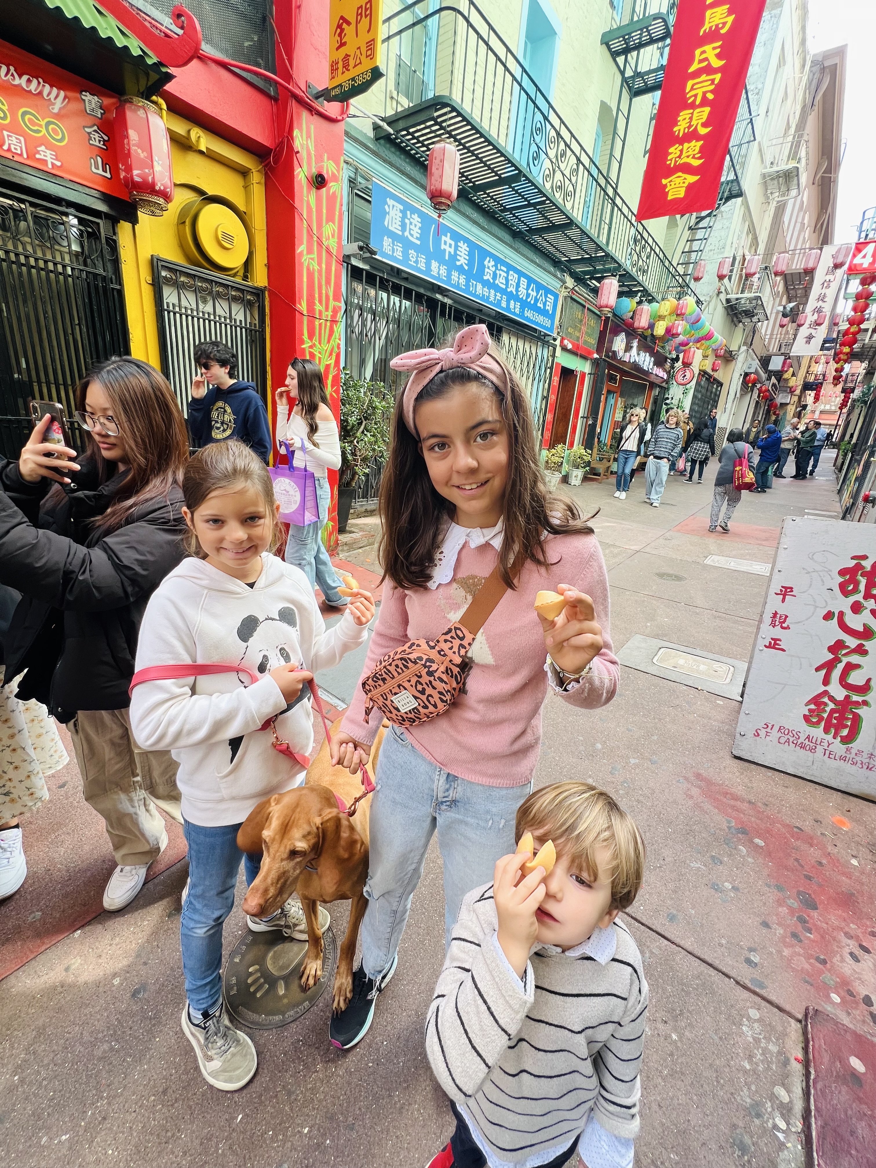 Img: city, street, urban, people, person, pants, handbag, boy, child, male