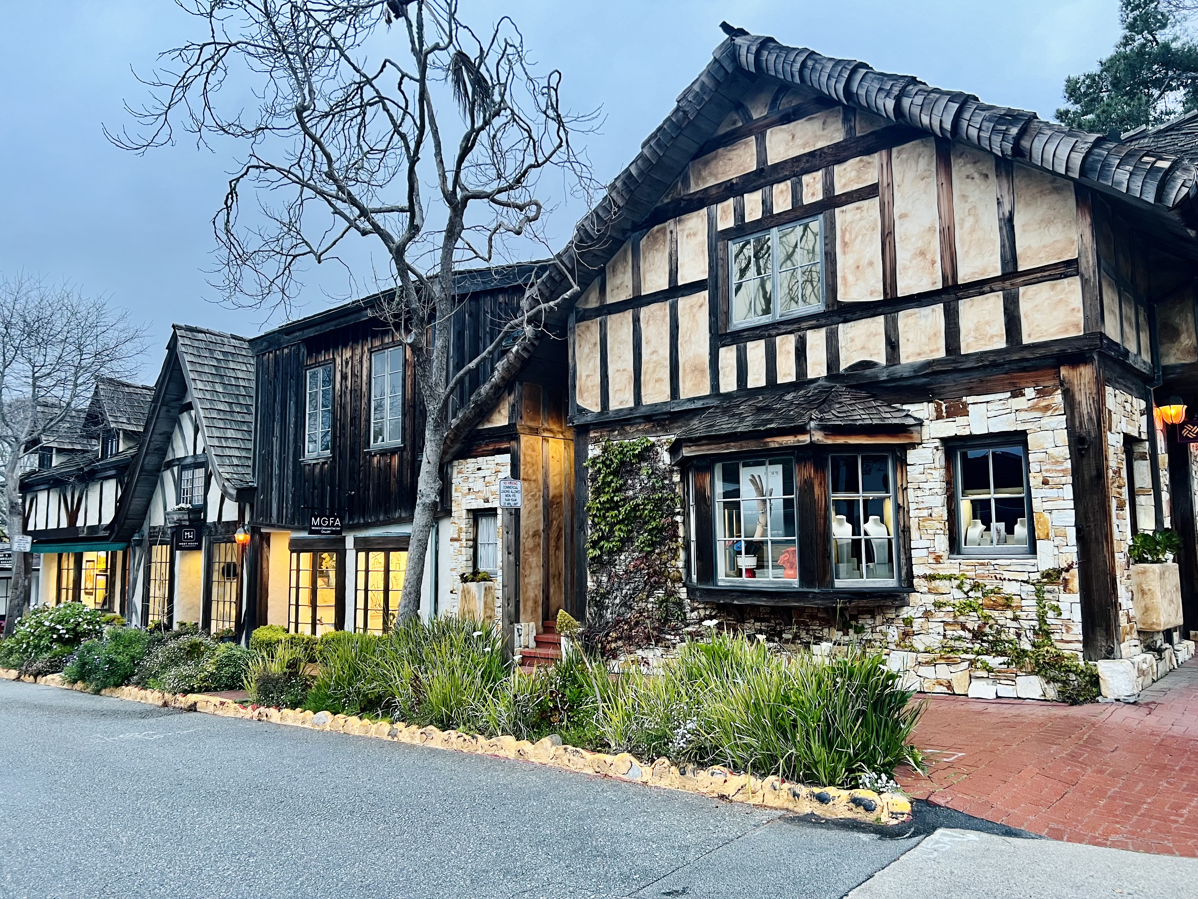 Img: neighborhood, plant, nature, outdoors, suburb, countryside, person, architecture, building, housing