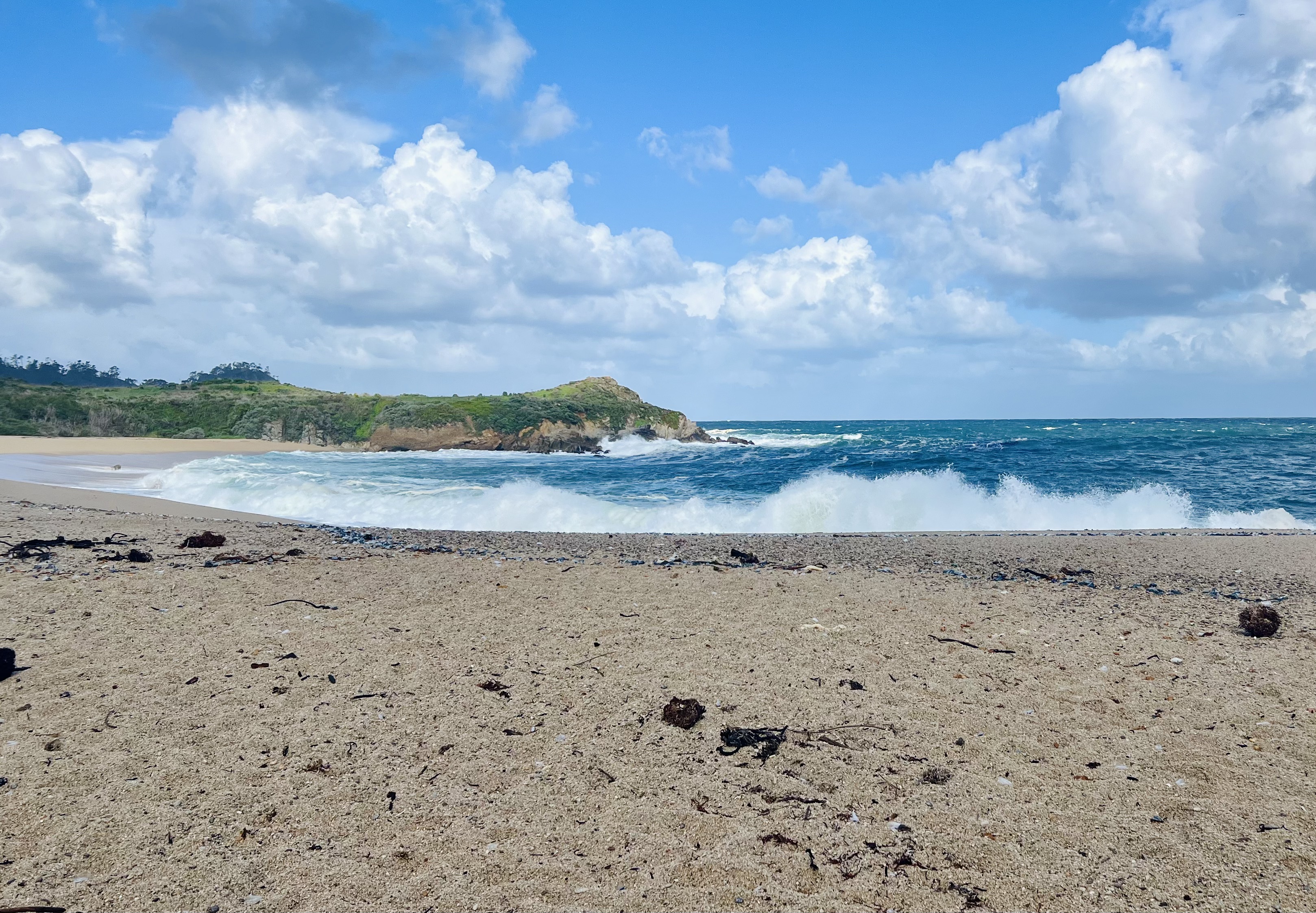 Img: nature, outdoors, sky, horizon, sea, water, scenery, beach, land, promontory