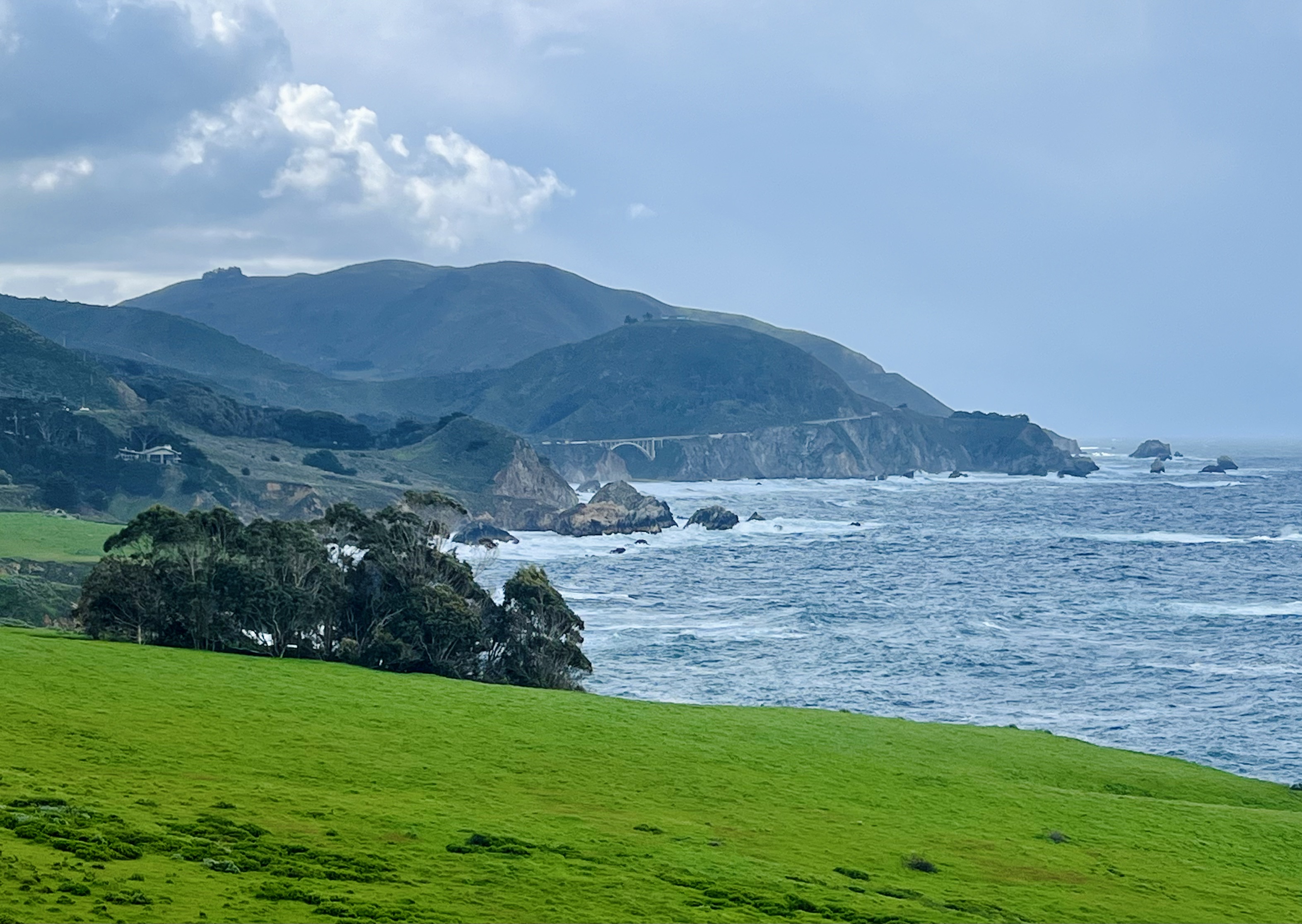 Img: land, nature, outdoors, promontory, water, sea, scenery, shoreline, coast, grass