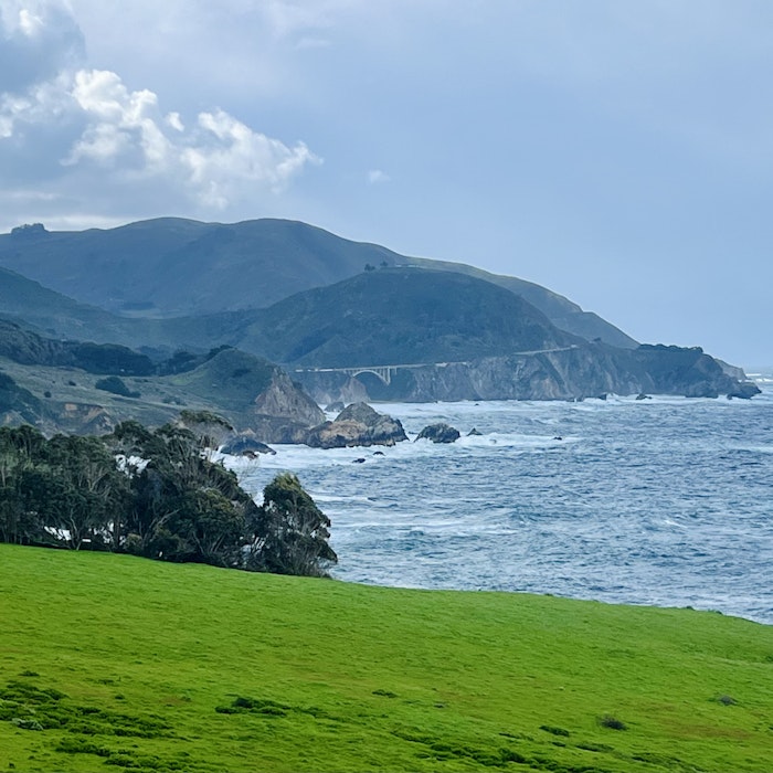 Img: land, nature, outdoors, promontory, water, sea, scenery, shoreline, coast, grass