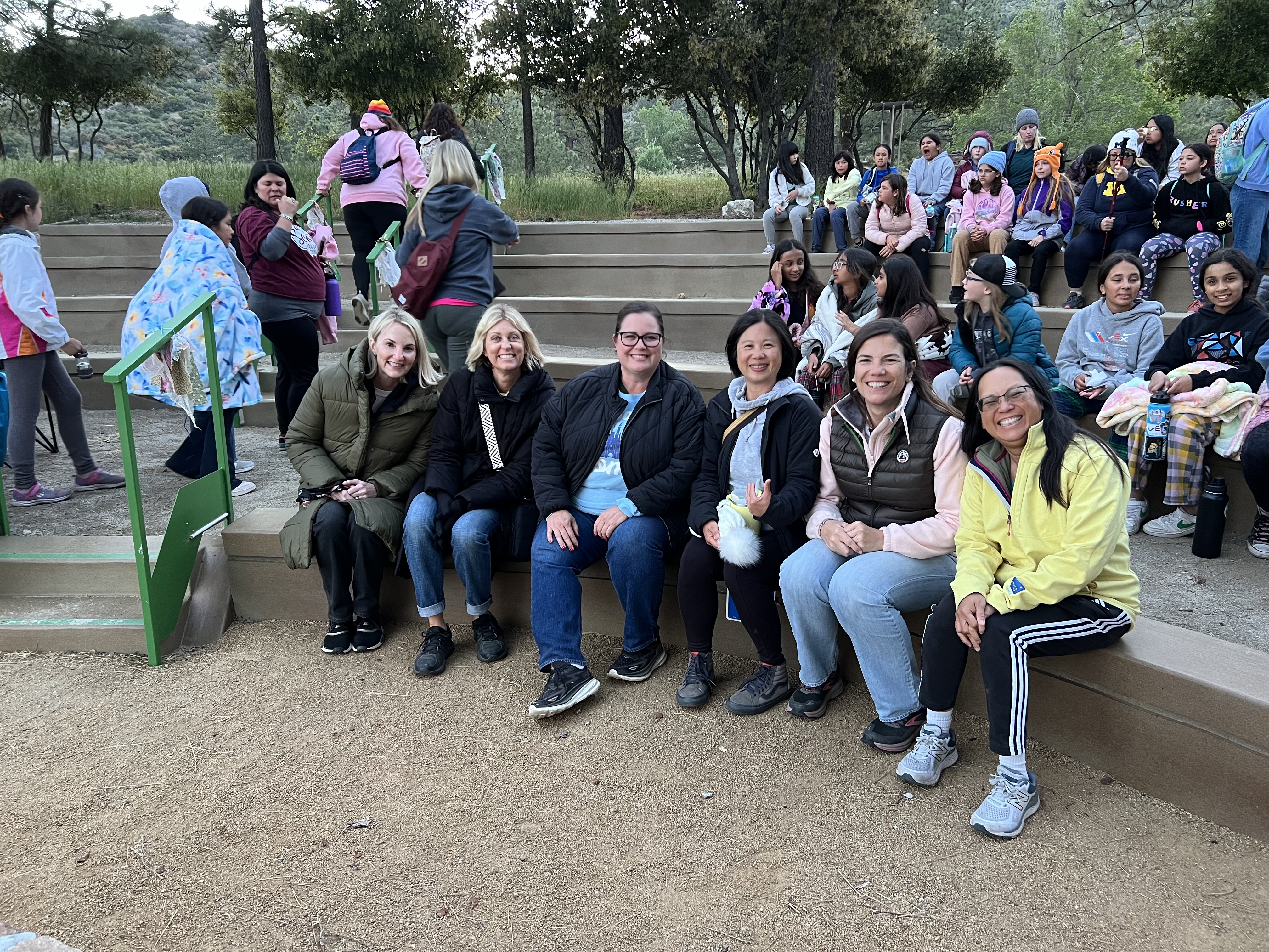 Img: people, person, pants, coat, shoe, park, adult, male, man, woman