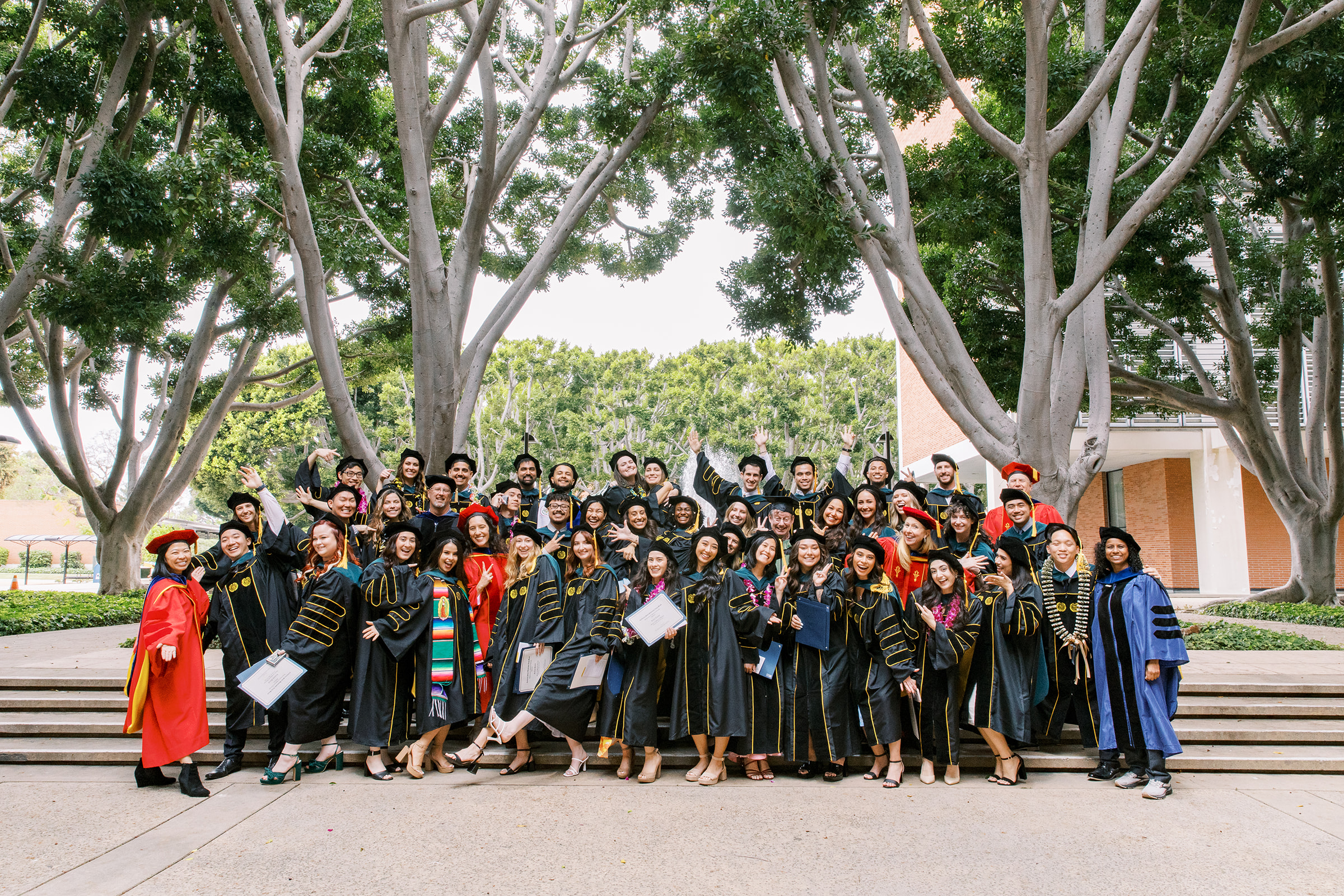 Img: architecture, building, college, clothing, footwear, high heel, shoe, person, people, groupshot
