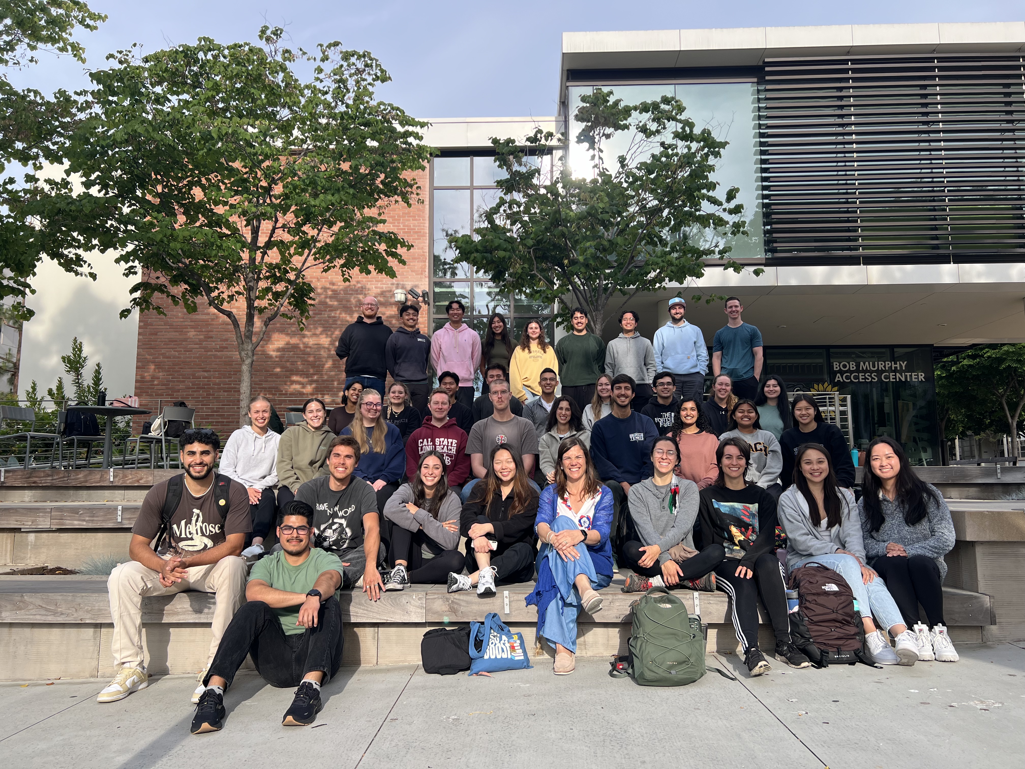 Img: college, shoe, people, person, handbag, adult, male, man, female, woman