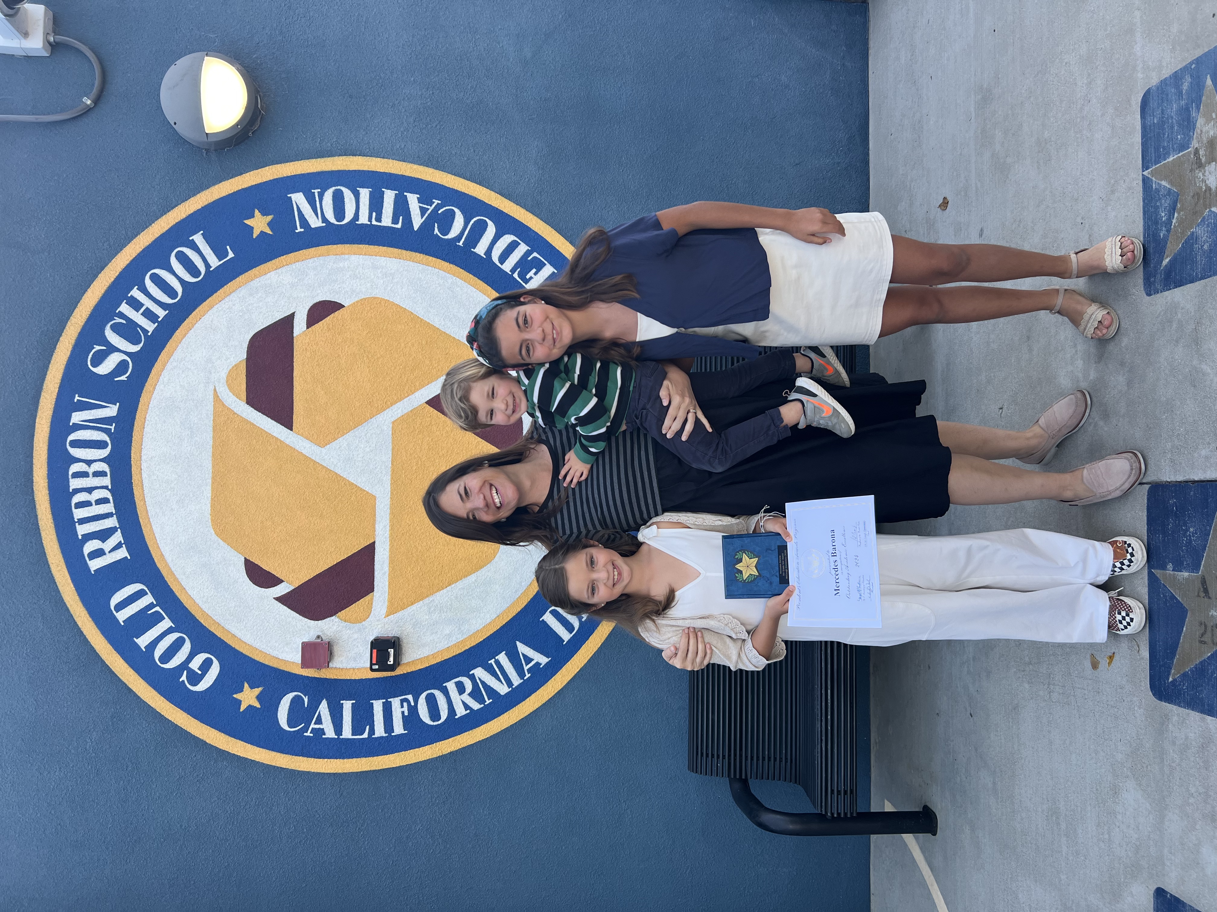 Img: pants, people, person, portrait, skirt, sandal, shorts, shoe, blouse, woman